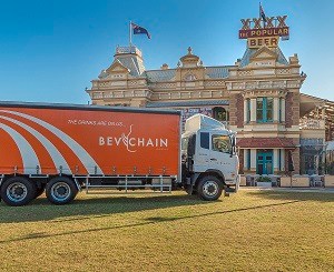 Logistics giant takes full ownership of BevChain