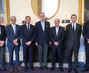 The world’s leading drinks producers unite