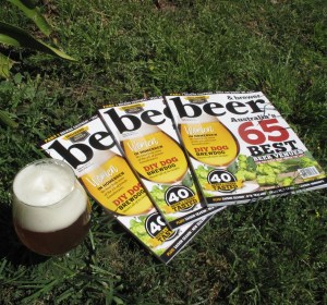 Beer & Brewer Spring Issue Out Now