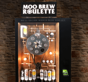 Would you trust a vending machine to pick your beer?