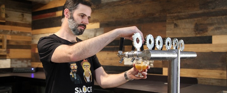 Sauce Brewing