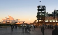 Moondog and Hawker Hall collaborate