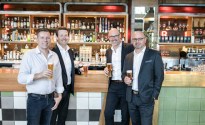 Asahi welcomes Peroni and Grolsch