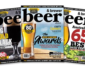 BEER & BREWER SUMMER ISSUE ONLINE NOW