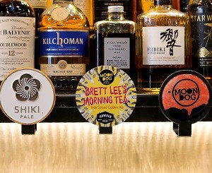 Moondog and Hawker Hall collaborate