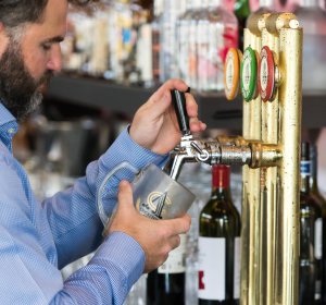 Cricketers Arms takes over the Pineapple Hotel in Brisbane