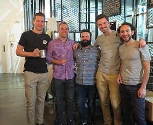 Turning homebrewing into a career