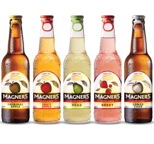 Big changes to the Magners range