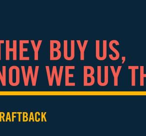 Take Craft Back: The Brewers Association aiming to buy AB InBev