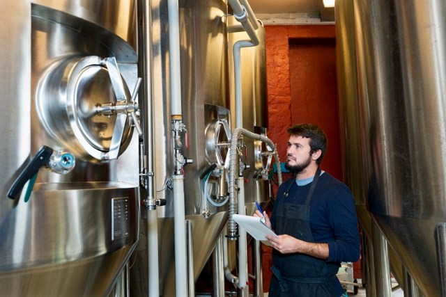 craft brewer