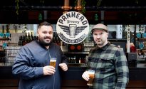 Choice bro! Panhead lands back in Australia