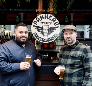 Choice bro! Panhead lands back in Australia