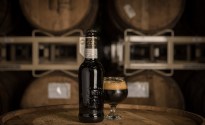 Goose Island fly Bourbon County Stout into Australia