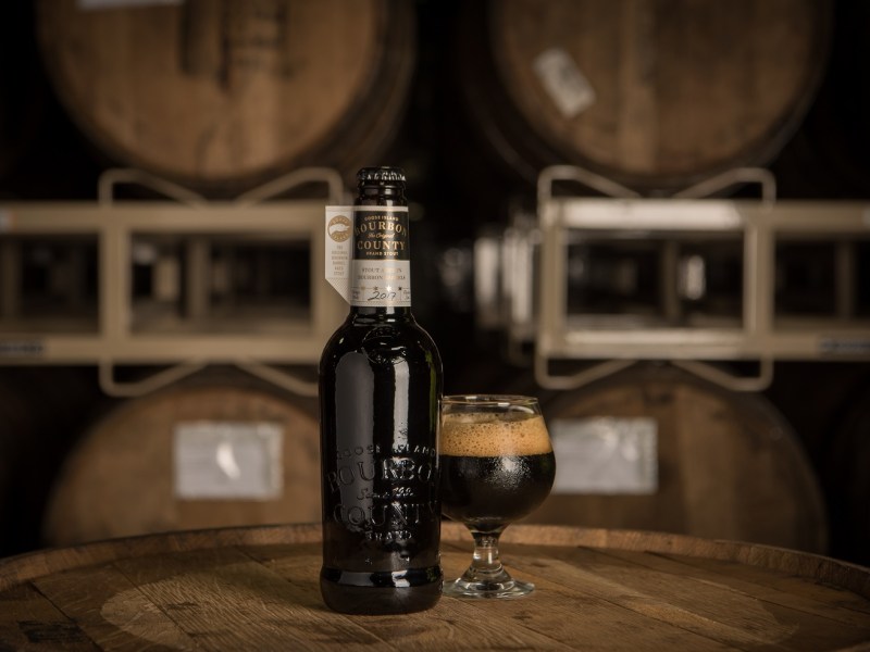 Bourbon County Stout