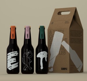 Sample brews up diversity beer