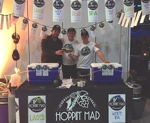 Fusing jazz and brewing