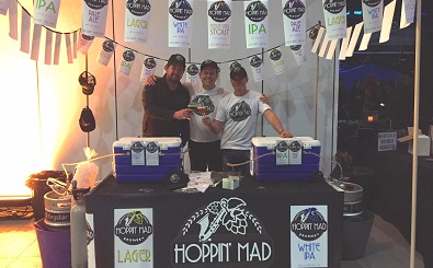 Hoppin' Mad