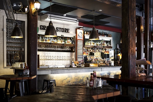 The Grain Store