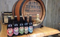 Historical brewery up for sale