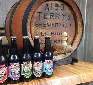 Historical brewery up for sale