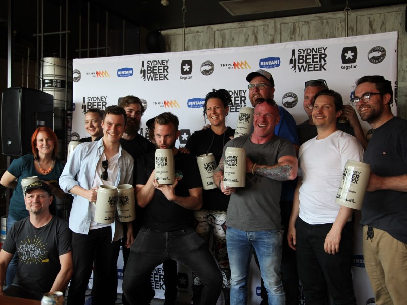 Sydney Beer Week Awards