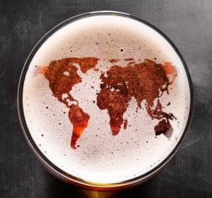 The biennial Beer Olympics