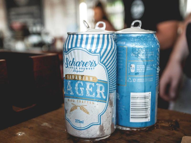 Scharer's Bavarian Lager