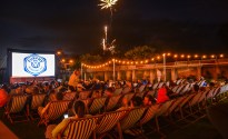 Furphy Outdoor Cinema returns to Geelong