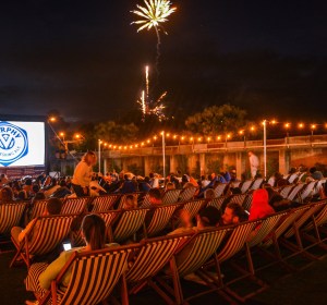 Furphy Outdoor Cinema returns to Geelong