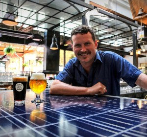 Stomping Ground goes solar