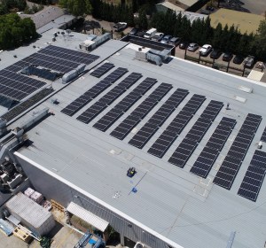 Australian Brewery launches solar energy initiative