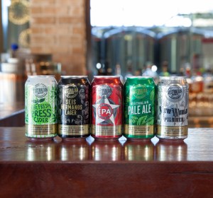 Australian Brewery celebrates record year in 2017