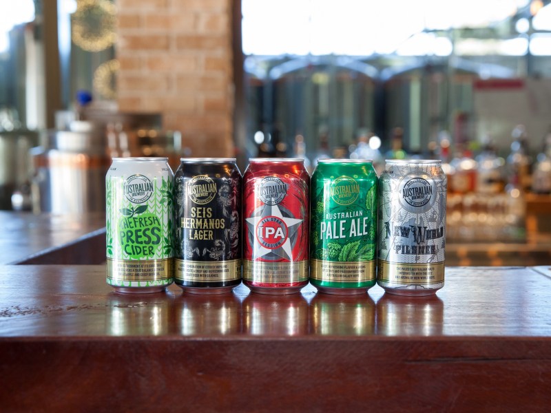 Australian Brewery
