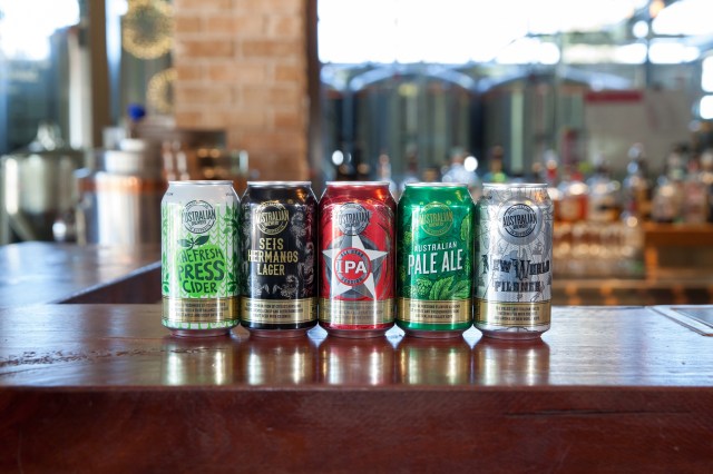 Australian Brewery
