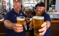Bigger shed beckons for burgeoning brewery
