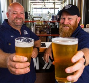Bigger shed beckons for burgeoning brewery