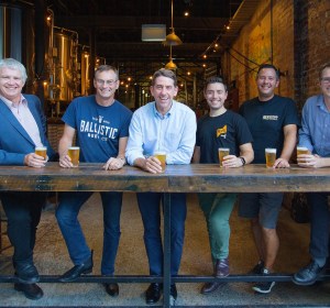 Queensland Government backs craft beer in the Sunshine State