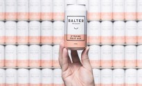 Strong Pale Ale the latest release from Balter