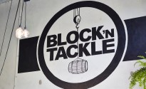 Block ‘n Tackle Brewery to host benefit gig for injured contractor