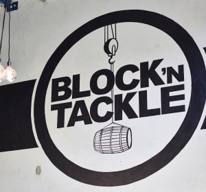 Block ‘n Tackle Brewery to host benefit gig for injured contractor