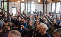 Block ‘n Tackle Brewery to host benefit gig for injured contractor