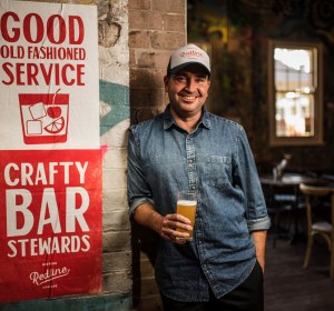 Americana-inspired taphouse lands in Forest Lodge
