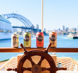 Harbour City Ferries launches 4 Pines Ferry Bar