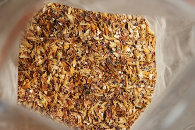 Milling your grain