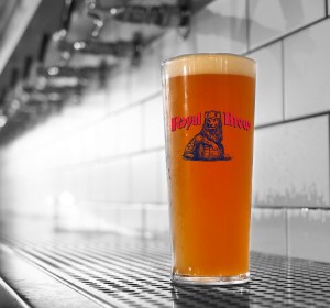 Capital collaborates for juicy Royal Brew