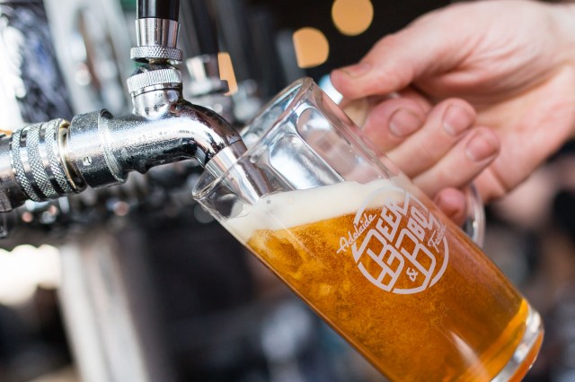 Adelaide Beer & BBQ Fest