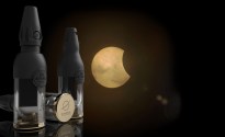 One giant leap for space beer project