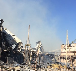 Ellerslie Hop MD ‘humbled’ by industry support after fire