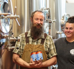 A Pint With… Balter’s Scott Hargrave