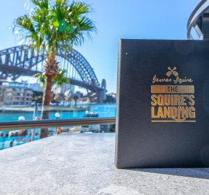 A peek inside the Squire’s Landing